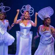 Jordan E. Cooper's "Oh, Happy Day!" runs through early November at The Public Theater.