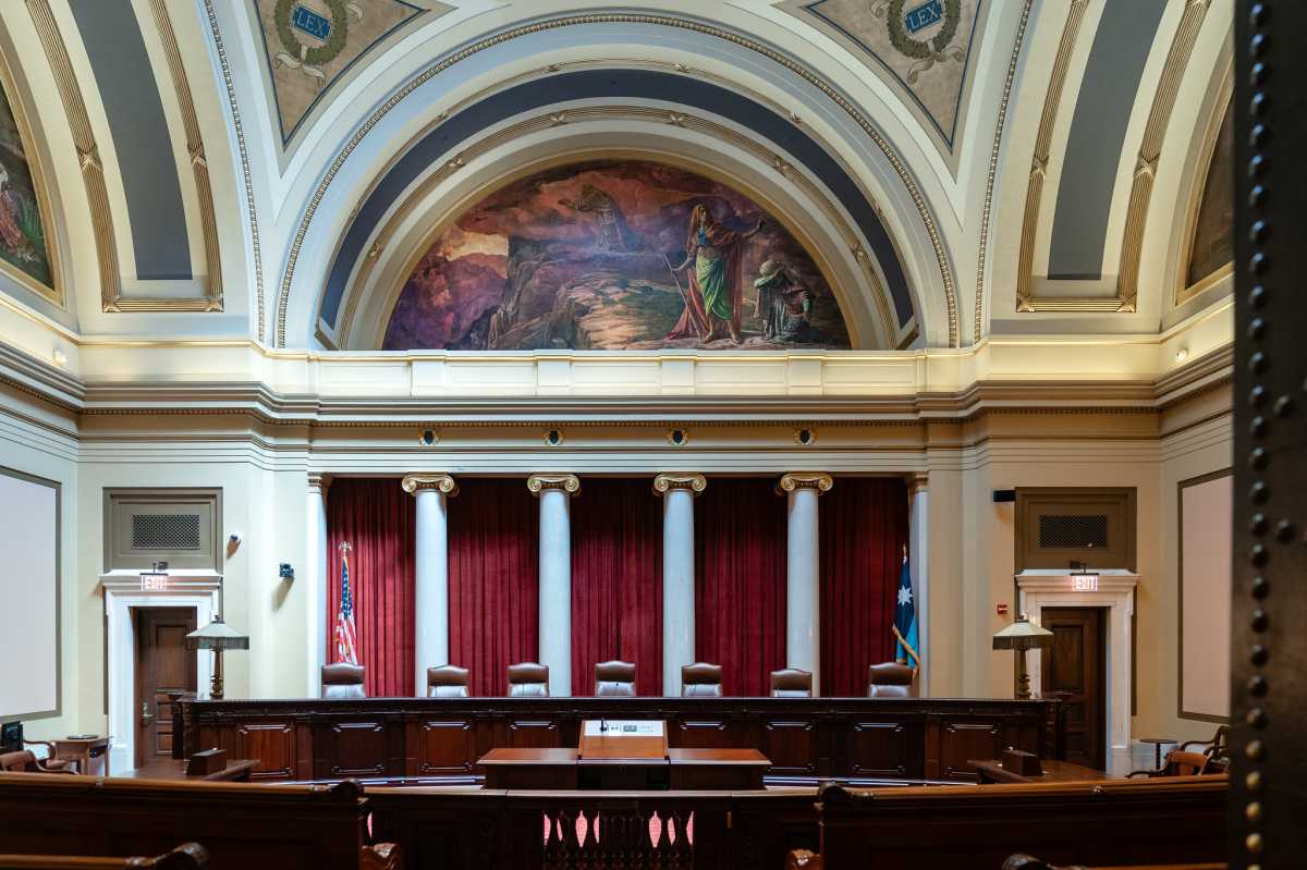 Minnesota Supreme Court rules on trans powerlifter’s discrimination claims