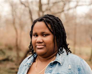 Camryn Garrett is the author of “The Forgotten Summer of Seneca."
