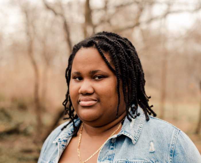 Camryn Garrett is the author of “The Forgotten Summer of Seneca."