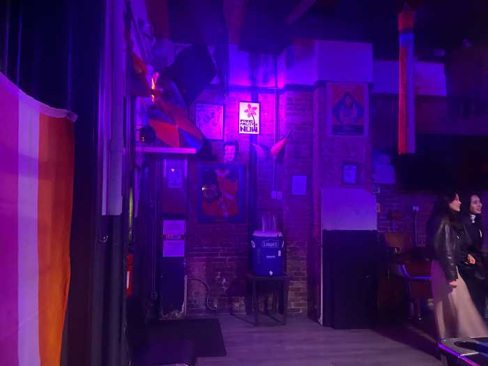 Wall of Decor at Ginger's