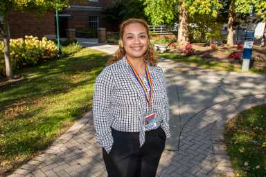 2nd Annual Harvey Milk Scholarship Award Winner, Leanne De La Cruz