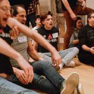"Fight Back" takes place at The LGBT Community Center on Oct. 30 at 7 p.m.