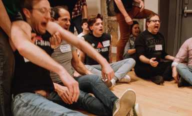 "Fight Back" takes place at The LGBT Community Center on Oct. 30 at 7 p.m.