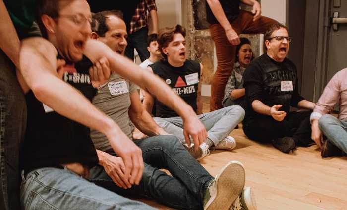 "Fight Back" takes place at The LGBT Community Center on Oct. 30 at 7 p.m.