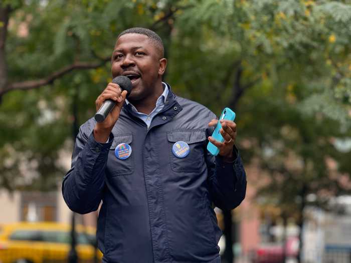 Edafe Okporo emphasizes the importance of keeping up the fight even after the election.