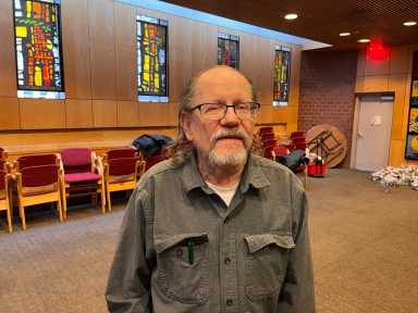 Before he became involved with the archives at the LGBT Center, Rich Wandel served as the second president of the Gay Activists Alliance.