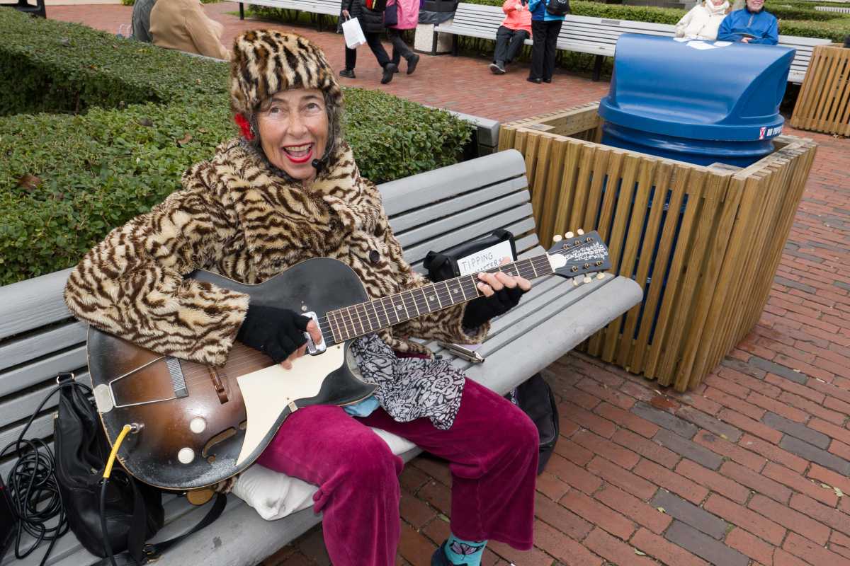 NO KINGS Rally, Provincetown