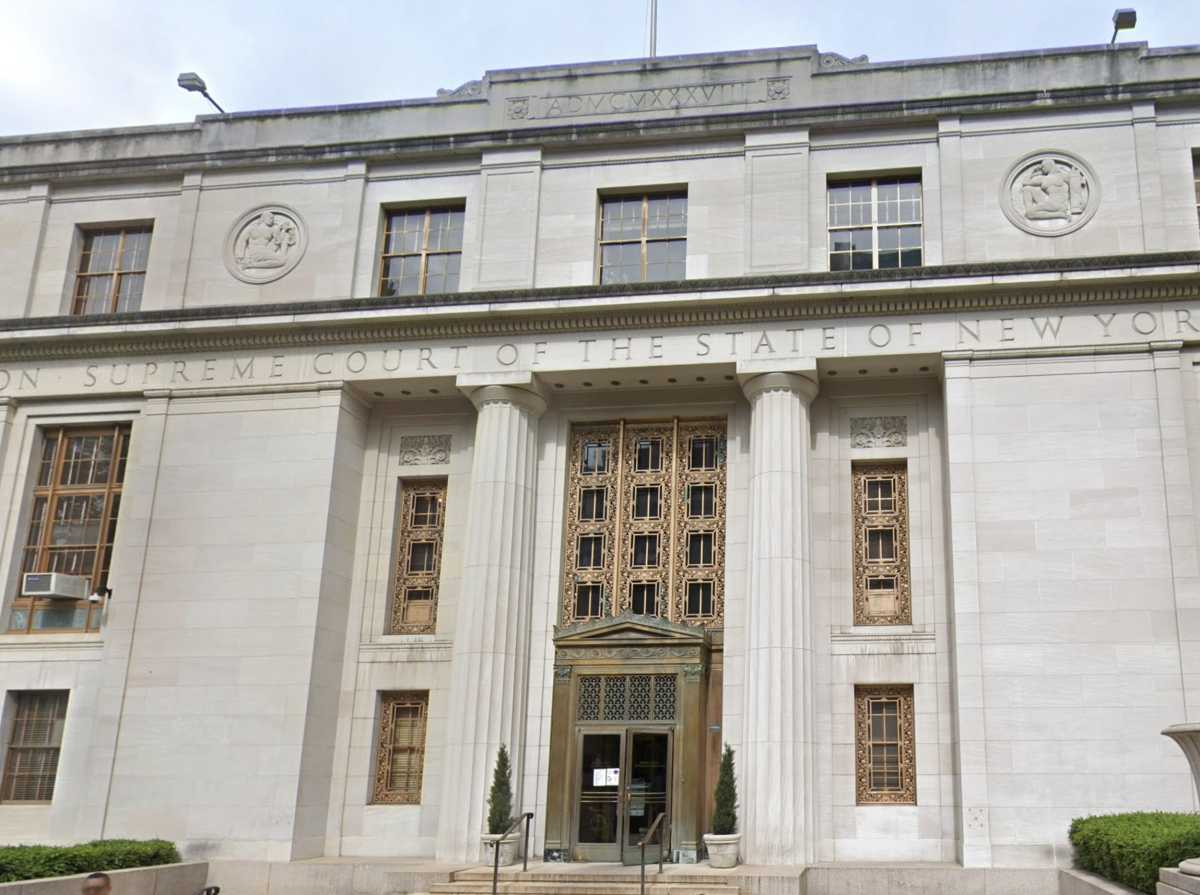 The New York Appellate Division, 2nd Department, in Brooklyn.
