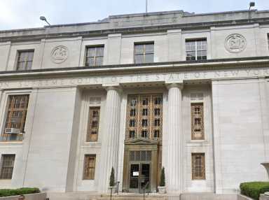 The New York Appellate Division, 2nd Department, in Brooklyn.