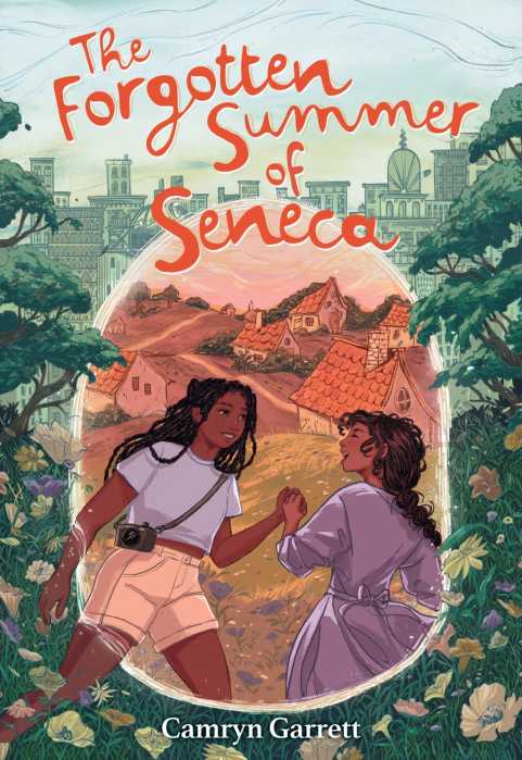 The cover of "The Forgotten Summer of Seneca."