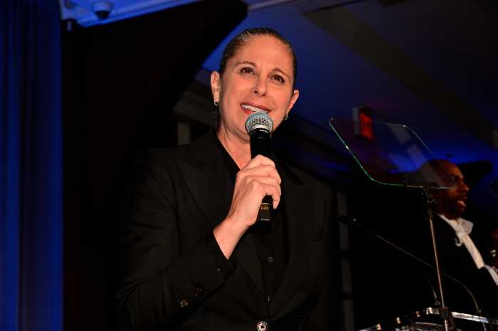 Dana Goldberg hosts Callen-Lorde's gala on Nov. 7.