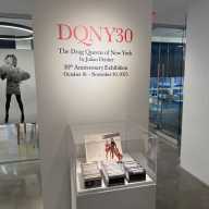 “The Drag Queens of New York by Julian Fleisher, 30th Anniversary Exhibition” is on exhibit at Howl! Arts / Howl! Archive, 250 Bowery second floor in Manhattan, through Nov. 30.