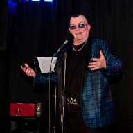 Lea Delaria kicked off her monthly residency at the Stonewall Inn this month.