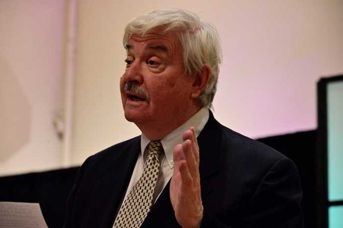 Andy Humm, a Gay City News contributor, is the president of the board of New Alternatives.