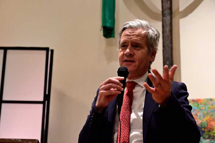 Manhattan Borough President-Elect Brad Hoylman-Sigal.