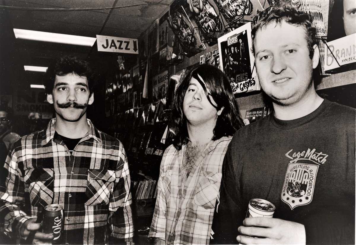 Hüsker Düs '1985: The Miracle Year' come out Nov. 7.