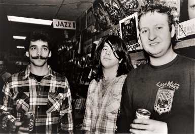 Hüsker Düs '1985: The Miracle Year' come out Nov. 7.