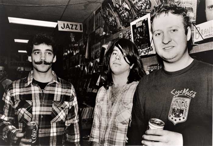 Hüsker Düs '1985: The Miracle Year' come out Nov. 7.