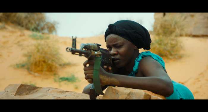 Isa Willinger’s “No Mercy."