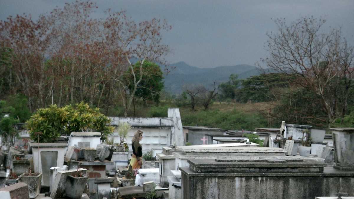 “Whoever Deserves It, Will be Immortal," by Nay Mendl, collects thoughts about mortality, regret, masculinity, and homophobia as four Cuban men of different ages.