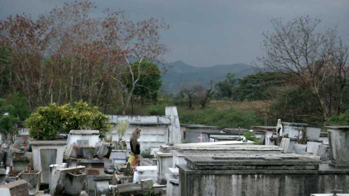 “Whoever Deserves It, Will be Immortal," by Nay Mendl, collects thoughts about mortality, regret, masculinity, and homophobia as four Cuban men of different ages.