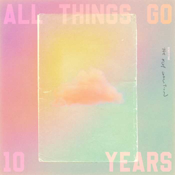 "All Things Go: 10 years" feature an 11-song compilation highlighting its decade of music.