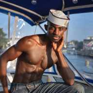 "Emolsa," from Lola Flash's "Unsung" Fire Island series.