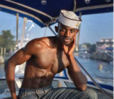 "Emolsa," from Lola Flash's "Unsung Fire Island" series.