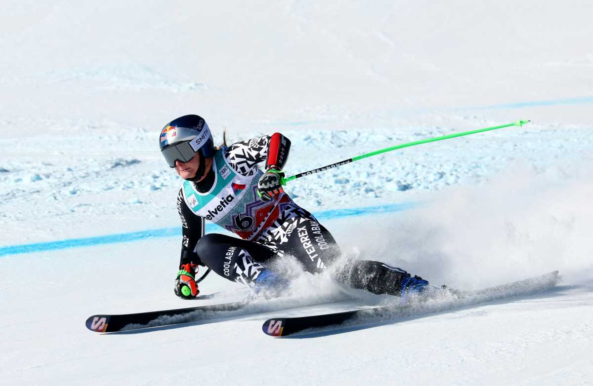 FIS Alpine Ski World Cup – Women’s Super G