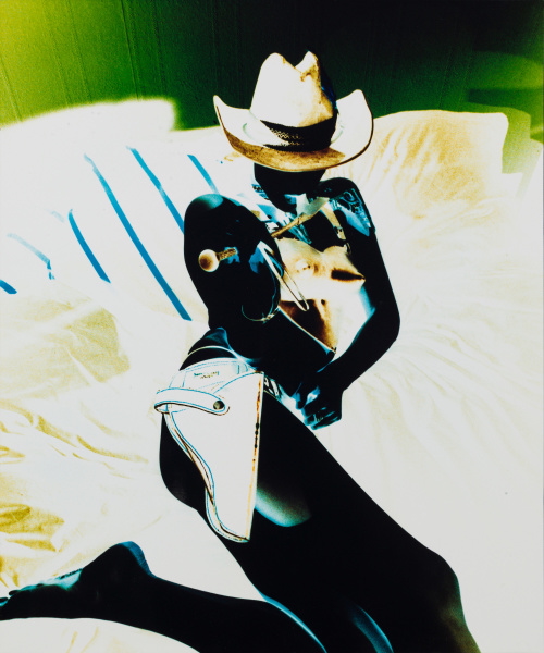 Lola Flash's "Cow Girl." 