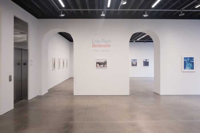 A view of Lola Flash's "Believable."