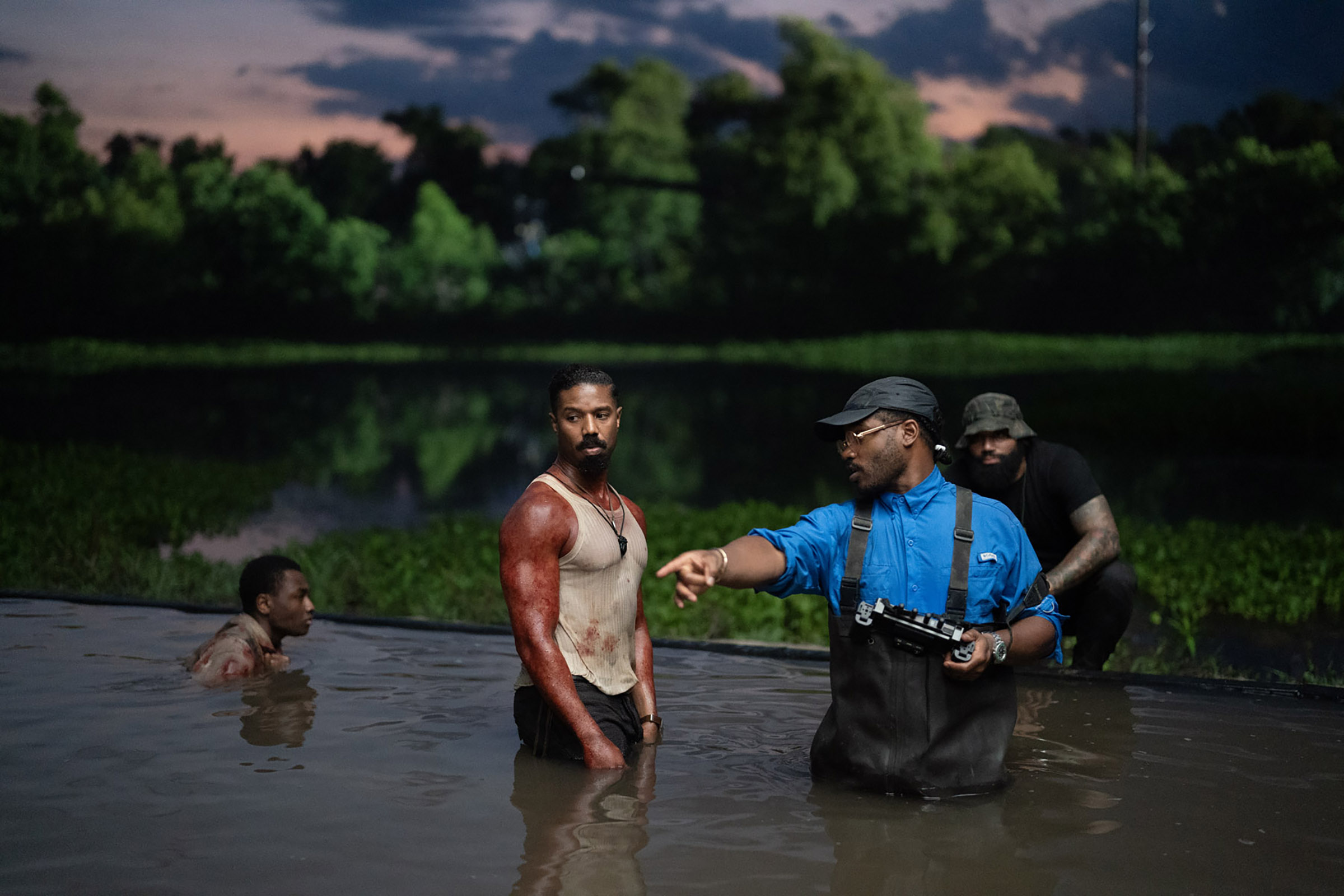 "Sinners" is an instant classic.