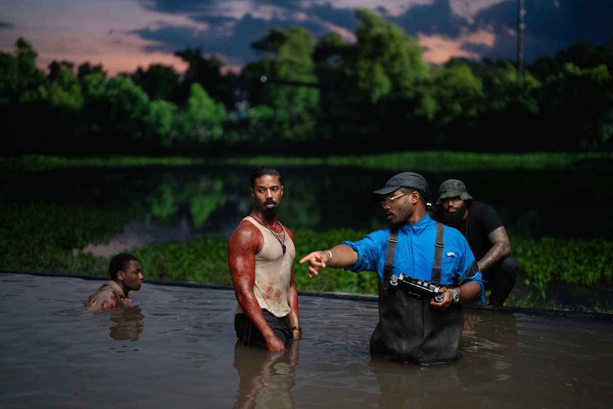 "Sinners" is an instant classic.