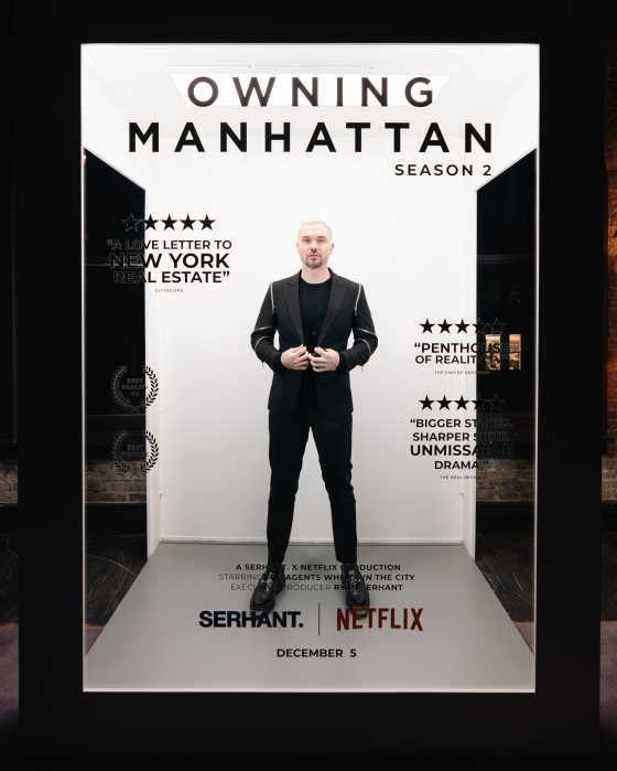 The second season of "Owning Manhattan" came out in early December.