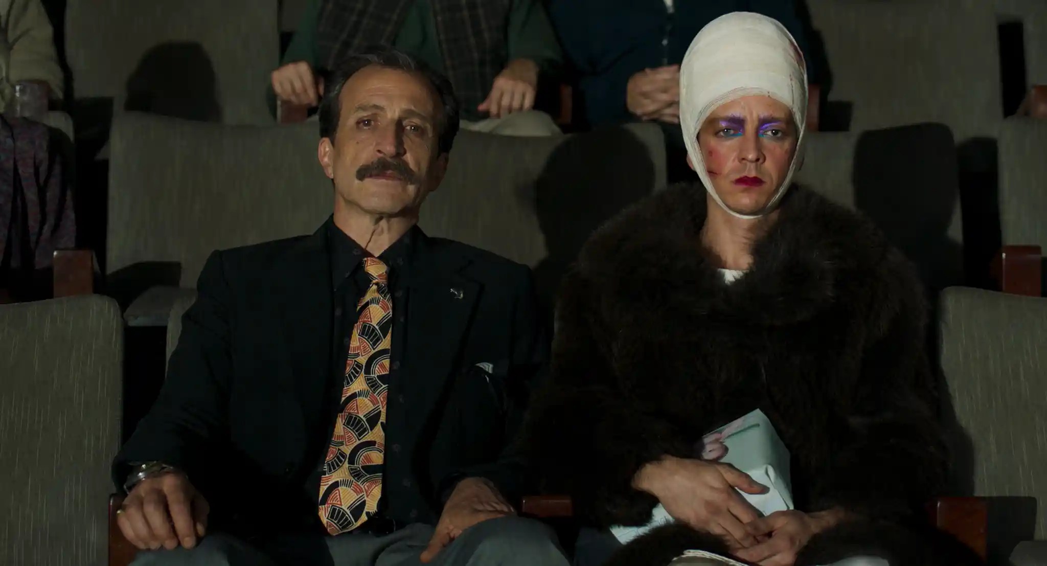 "Kill the Jockey,” directed by Luis Ortega, ran at Film Forum earlier this year.