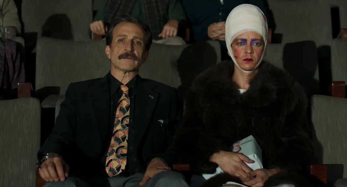 "Kill the Jockey,” directed by Luis Ortega, ran at Film Forum earlier this year.