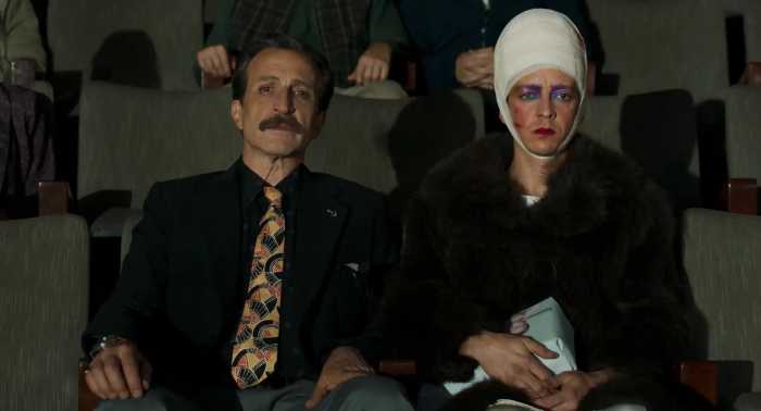 "Kill the Jockey,” directed by Luis Ortega, ran at Film Forum earlier this year.