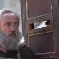 Udo Kier in "My Neighbor Adolf."