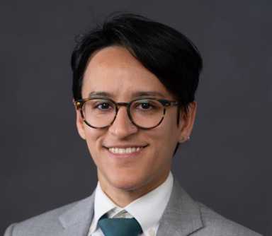 NYC Commission on Gender Equity Executive Director Priya Nair