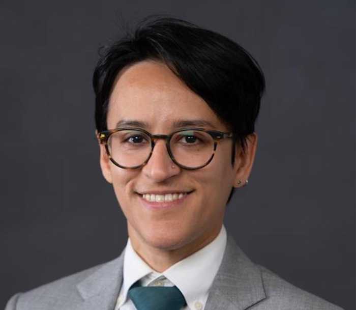 NYC Commission on Gender Equity Executive Director Priya Nair