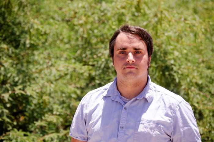 Playwright Dave Osmundsen's “Bum Bum: Or, This Farce Has Autism" runs at the HERE Arts Center in Lower Manhattan from Dec. 4 through 14.