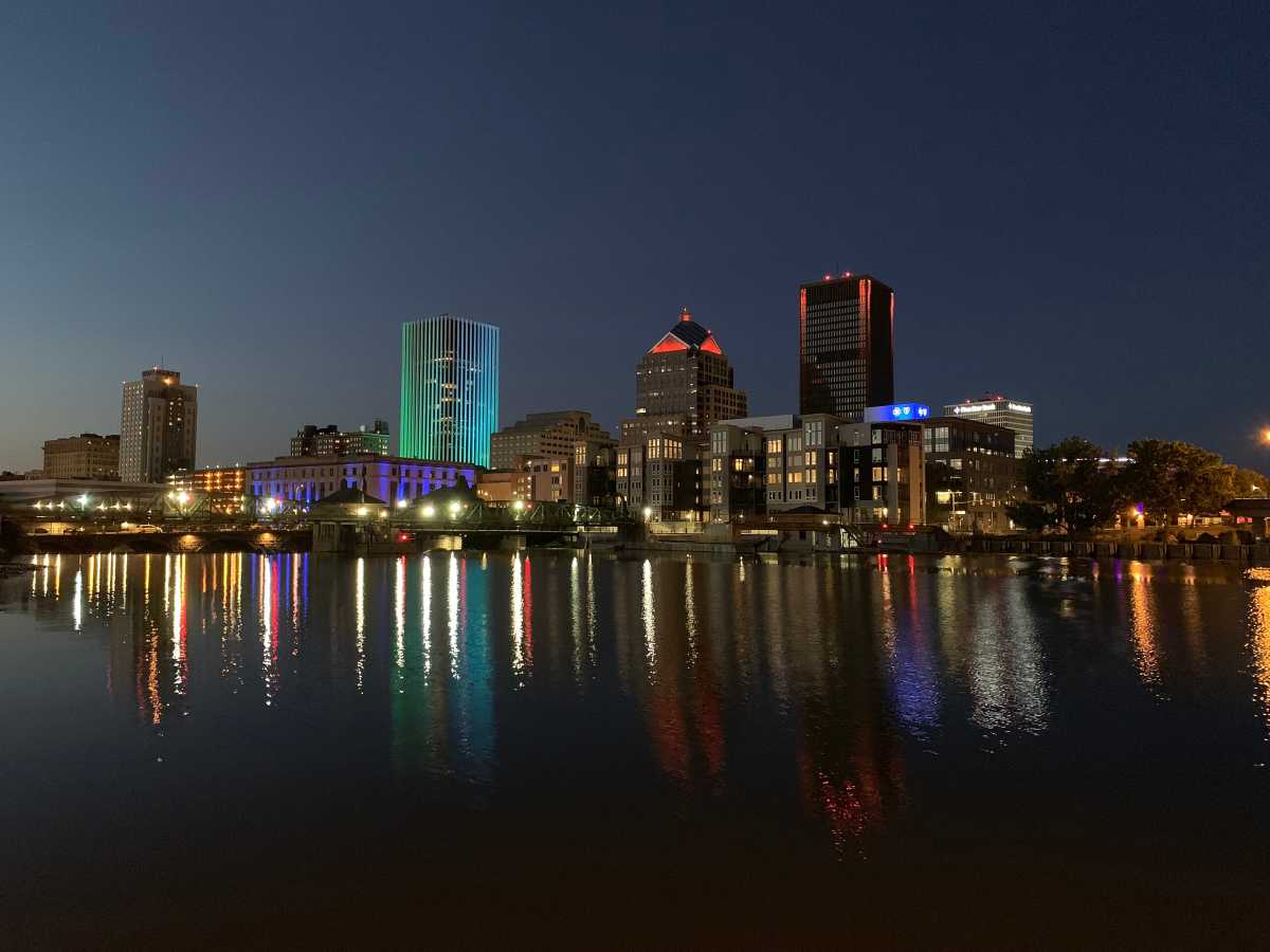 Danny “Dusse” Siplin, a 33-year-old Black trans man, was found dead on the east side of the Genesee River Gorge in Rochester.