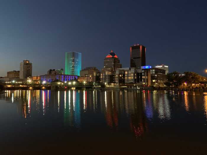 Danny “Dusse” Siplin, a 33-year-old Black trans man, was found dead on the east side of the Genesee River Gorge in Rochester.