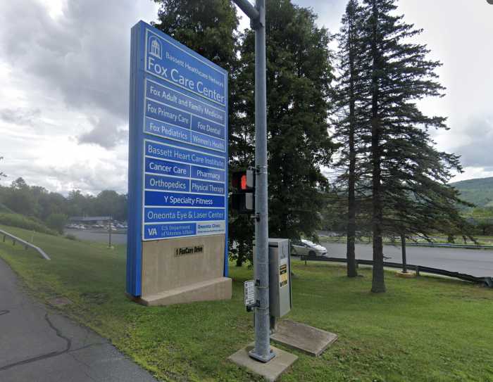 Bassett Healthcare’s Gender Wellness Center, housed in the FoxCare Center in Oneonta, New York, appears to be caving to the Trump administration's efforts to restrict gender-affirming care.