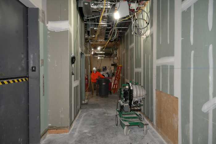 This space will eventually be home to the American LGBTQ+ Museum.