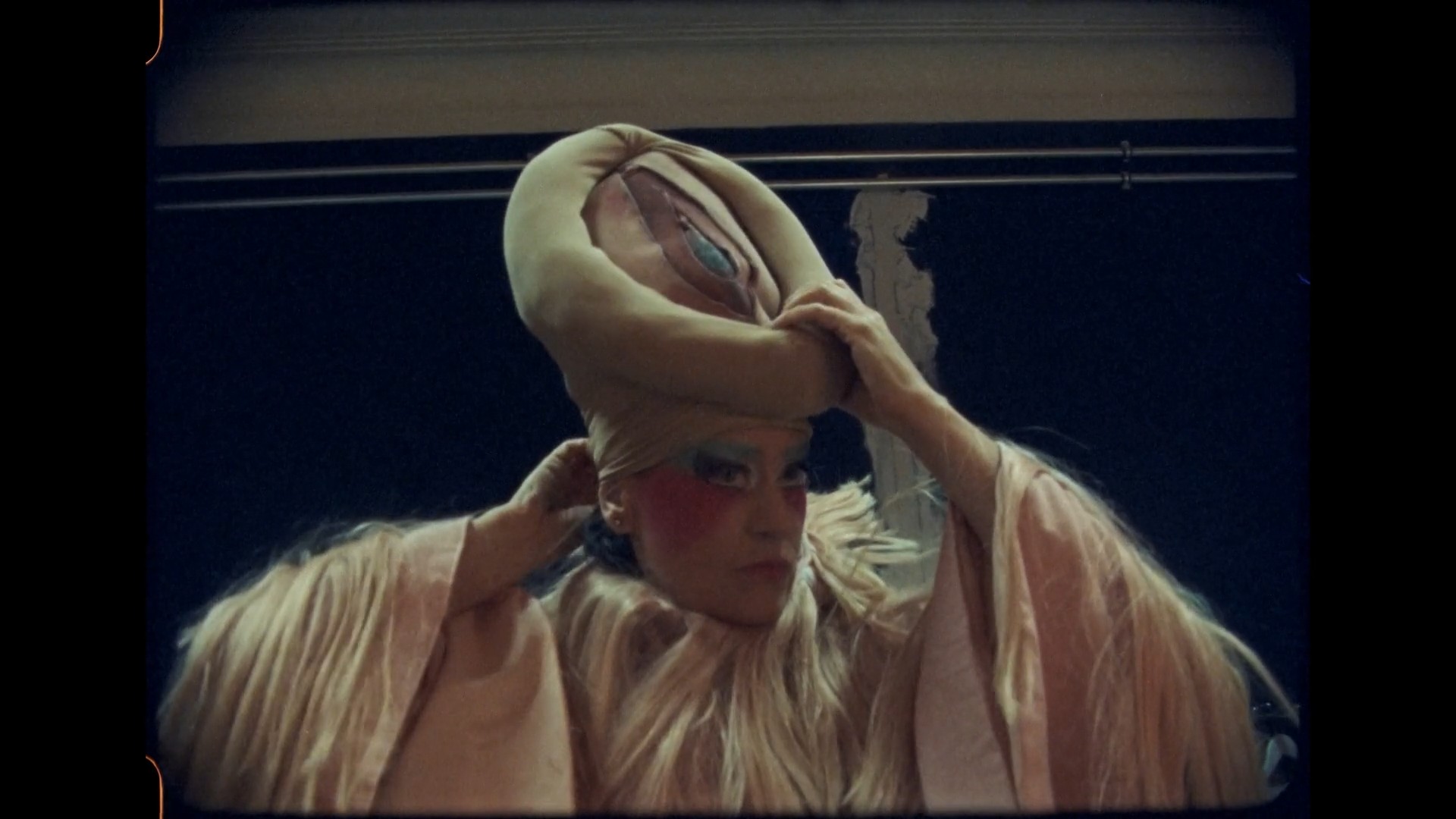 “Peaches Goes Bananas,&quot; directed by Marie Loisier, opened at Anthology Film Archives Dec. 3.