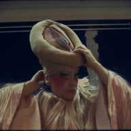 “Peaches Goes Bananas," directed by Marie Loisier, opened at Anthology Film Archives Dec. 3.