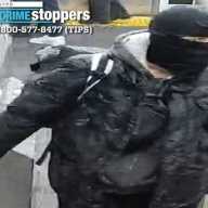 The person suspected of voicing anti-LGBTQ slurs and attacking an individual on a 6 train on Jan. 10.