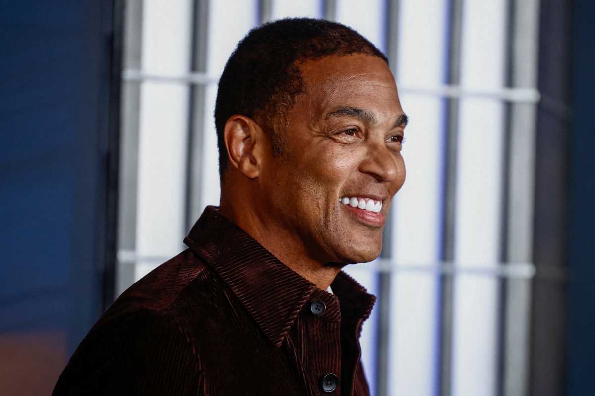 Don Lemon attends the premiere of the fourth season of the "The Morning Show" in New York City, U.S., September 9, 2025.